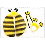 TZ0024-YELLOW BEE WING SET